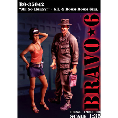 B6-35042 Bravo-6 1/35 