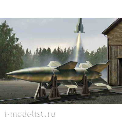 BRP72002 Brengun 1/72 EMW C-2 Wasserfall W5