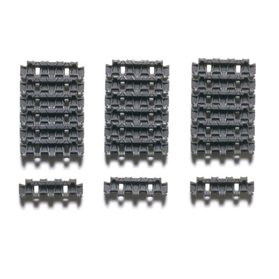 35171 Tamiya 1/35 Наборные траки для танка Panther Type G