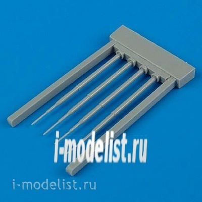 QB48 242 Quickboost 1/48 Конверсионный набор для MiGG-17F pitot tube