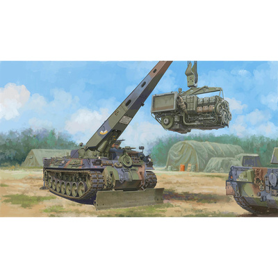 84568 HobbyBoss 1/35 Bergepanzer BPz2A2 “Buffalo” ARV