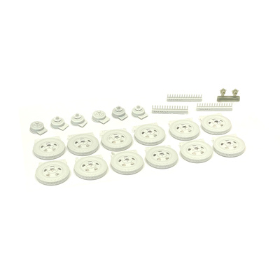 RS35019 E.V.M. 1/35 Wheels for AAA family and BA-3-6-10 