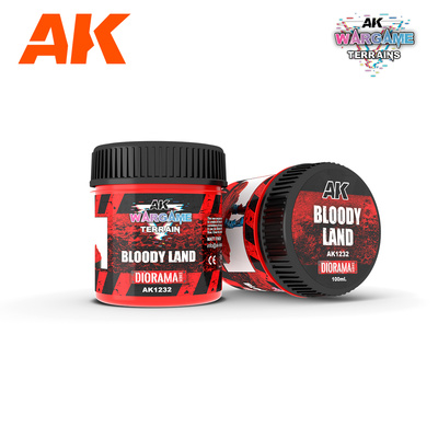 AK1232 AK Interactive Текстура 