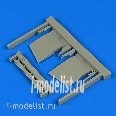 QB48 879 QuickBoost 1/48 Набор дополнений C-17M4 Fitter-k flaps