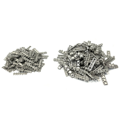 MTL-35095 Masterclub 1/35 Траки железные для танка Pz.Kpfw.VI Ausf.B Kingtiger Mid. Gg 26/800/300