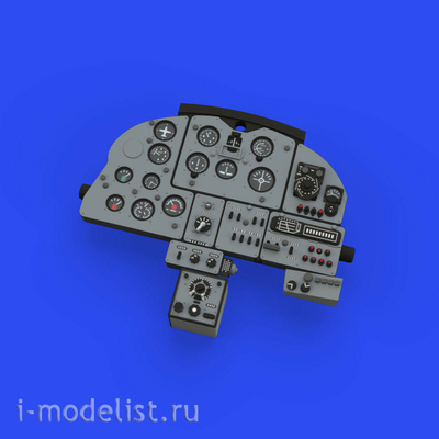 644086 Eduard 1/48 Набор дополнений для Ил-2 LööK