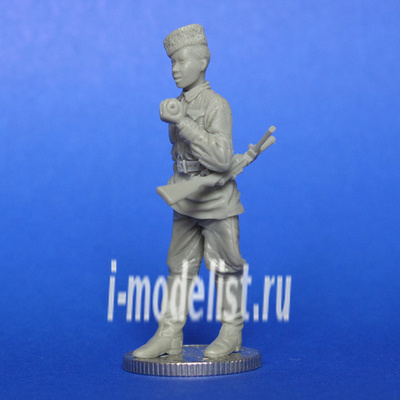 Mcf35025 MasterClub 1/35 Юный партизан, Сын полка. Ww2