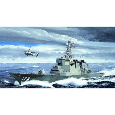 04532 Trumpeter 1/350 Ship frigate DDG-173 