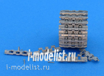 MTL-35153 MasterClub 1/35 Траки наборные железные VK4501(P)