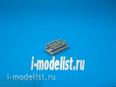 QB48 027 Quickboost 1/48 Набор для  Fw 190D-9 exhausts