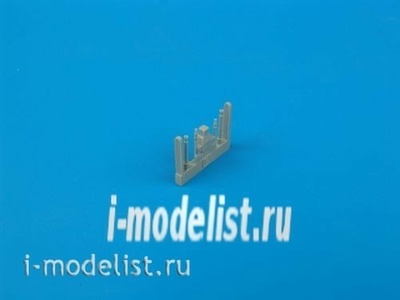 QB48 090 Quickboost 1/48 Авиационное вооружение для Bf 109E gun barrels