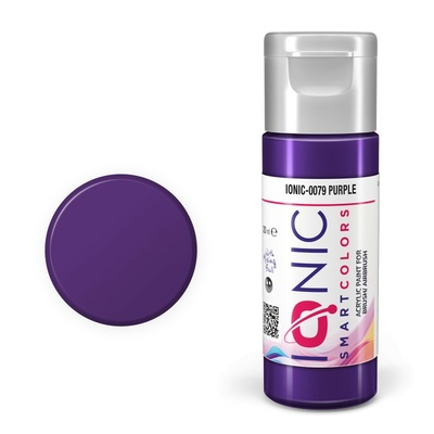 IONIC-0079 Ammo Mig Акриловая краска IONIC Фиолетовый / Purple