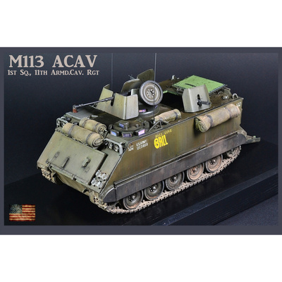 021 M113 Vietnam War