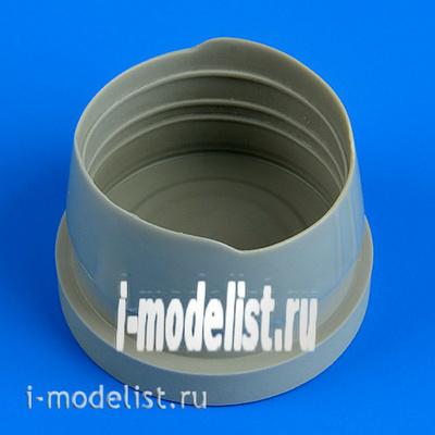 QB48 652 QuickBoost 1/48 Набор дополнений к MiGG-21M/MF/SMT exhaust nozzle cover
