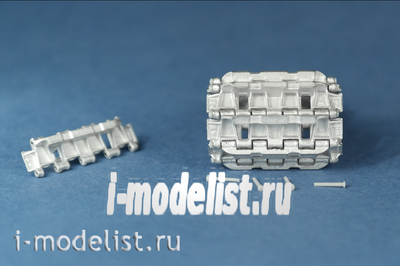 MTL-35002 MasterClub 1/35 Траки наборные железные  Pz.Kpfw.V Panther Ausf.D / F Early