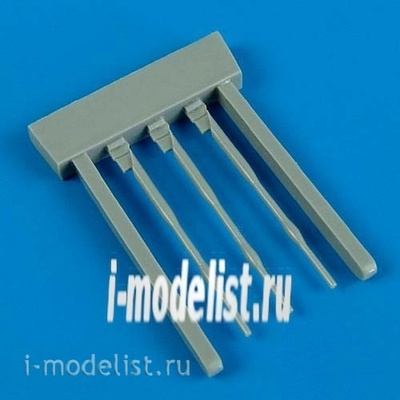QB48 457 Quickboost 1/48 Конверсионный набор для Я-38 Forger pitot tube