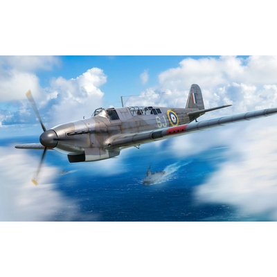 05822 Трубач 1/48 Истребитель Fairey Fulmar MK.I
