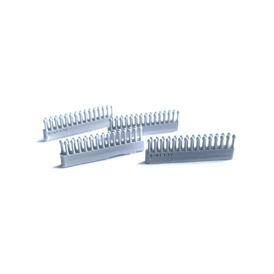 RS35043 Э.В.М. 1/35 Гайки корончатые S=41 (1.17)