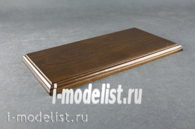 PL29 Plate Stand for model (covered) 130x250 mm