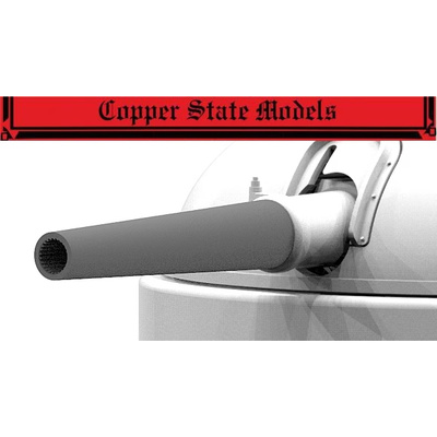 A35-029 Copper State Models 1/35 Ствол для Gruson Fahrpanzer
