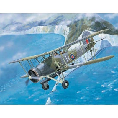 03207 Трубач 1/32 Самолет Fairey Swordfish Mk.I