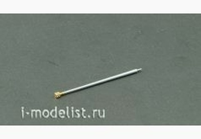 MG-3606 Model Gun 1/35 Российская 30-мм пушка 2А42 для Гусеничной машины поддержки танков Объект 199, БМП-2, БМД-2, БМД-3 и др. Дульник отдельно.