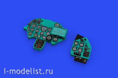 644059 Eduard 1/48 Дополнение к модели Мu-24В LööK