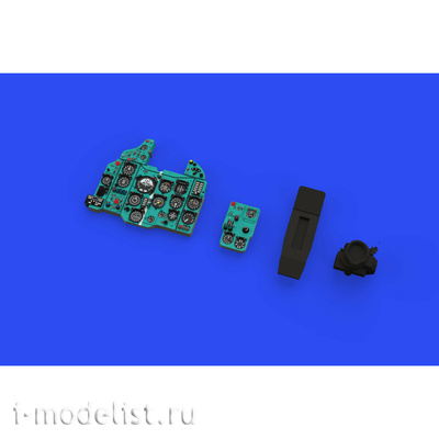 644089 Eduard 1/48 Набор дополнений для MiGG-21ПФ LööK