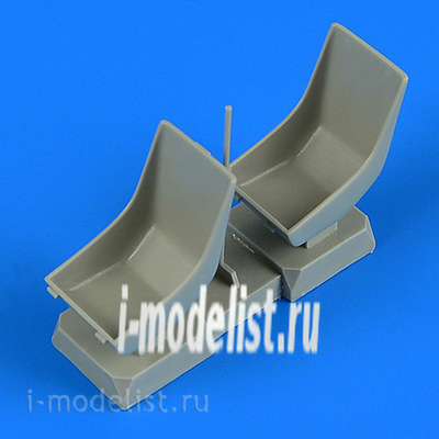QB32 203 QuickBoost 1/32 add-on Pack Bucker Bu 131 Correct Seats