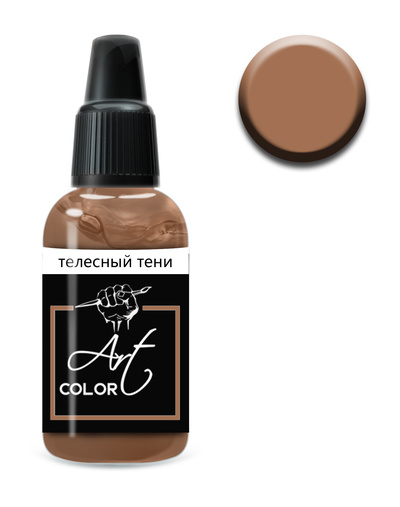FM12 Pacific88 Paint semi-matte acrylic Nude shade