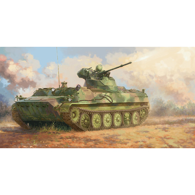 05580 Trumpeter 1/35 Soviet MT-LB 6M