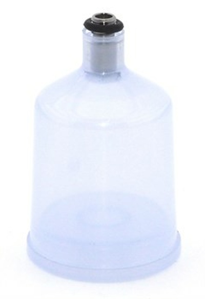 1583 JAS a container with lid, 75 ml, thread, plastic