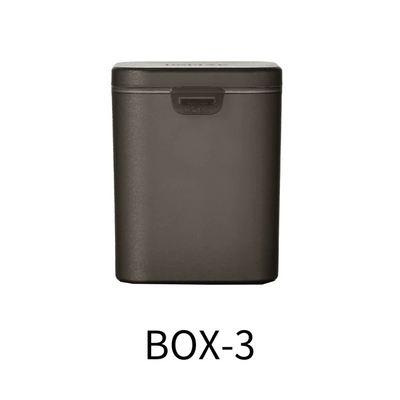 BOX-3 DSPIAE Parts Storage Box