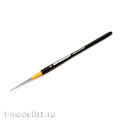 T-010 MiniWarPaint  Кисть №0 Серии LINER