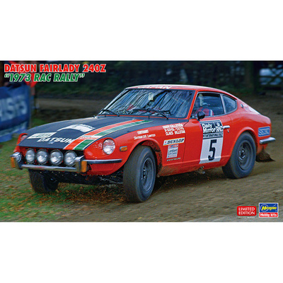 20555 Hasegawa 1/24 Автомобиль Datsun Fairlady 240Z