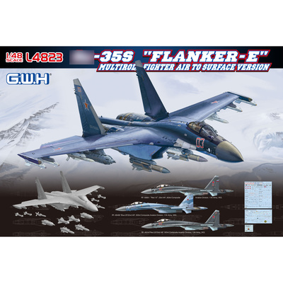L4823 Great Wall Hobby 1/48 C-35S 