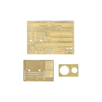 035368 Микродизайн 1/35 Набор фототравления на БТ-7 (Tamiya)