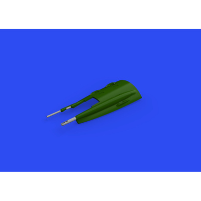 648629 Eduard 1/48 Набор дополнений для MiGG-15bis gun barrels PRINT