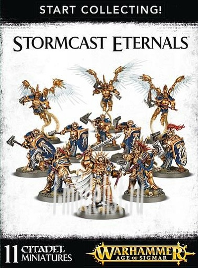 70-96 Warhammer 40,000 Initial set of 