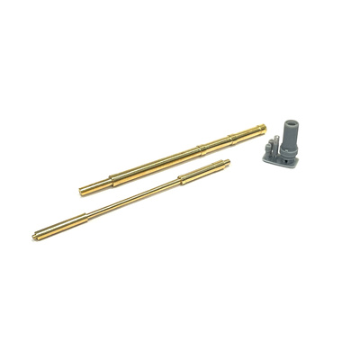 35028 Zedval 1/35 100 мм ствол 2A70 и 30 мм ствол 2A72 БМП-3