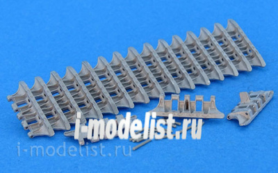 MTL-35103 MasterClub 1/35 Траки наборные железные Centurion