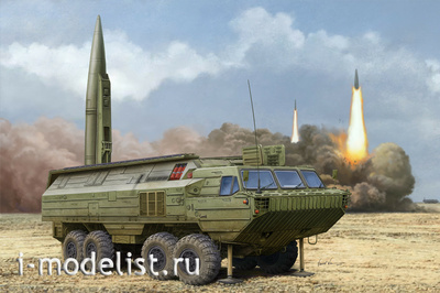 82926 HobbyBoss 1/72 Русская Тактическая баллистическая ракета 