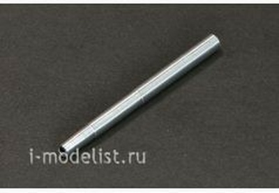 MG-3515 Model Gun 1/35 металлический ствол 75-мм KwK 37, с нарезкой, длинный казенник