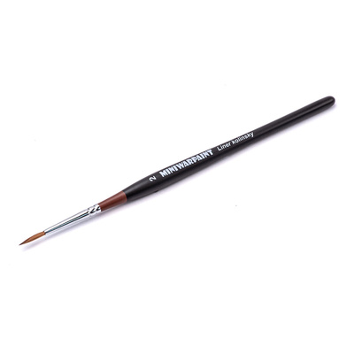 T-032 MiniWarPaint Кисть серии Liner № 2
