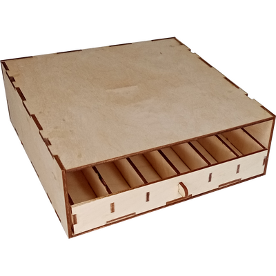 000120 Squadron Organizer for paints Tamiya Enamel (enamel)