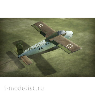BRP72036 Brengun 1/72 Missile Fighter Me P1103
