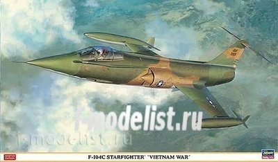 08234 Hasegawa 1/32 F-104C VIETNAM WAR