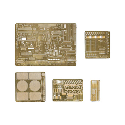 035326 Микродизайн 1/35 SD.KFZ.179 Bergepanther базовый набор (MENG)