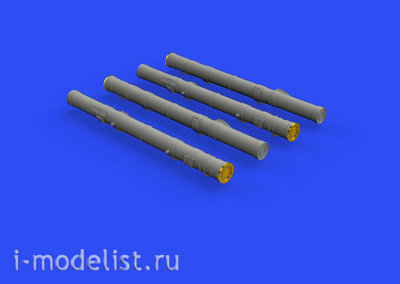 648576 Eduard 1/48 Addition to the 9k114 Sturm rocket model