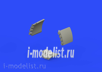 648381 Edward 1/48 add-On for Fw 190A exhaust pipes